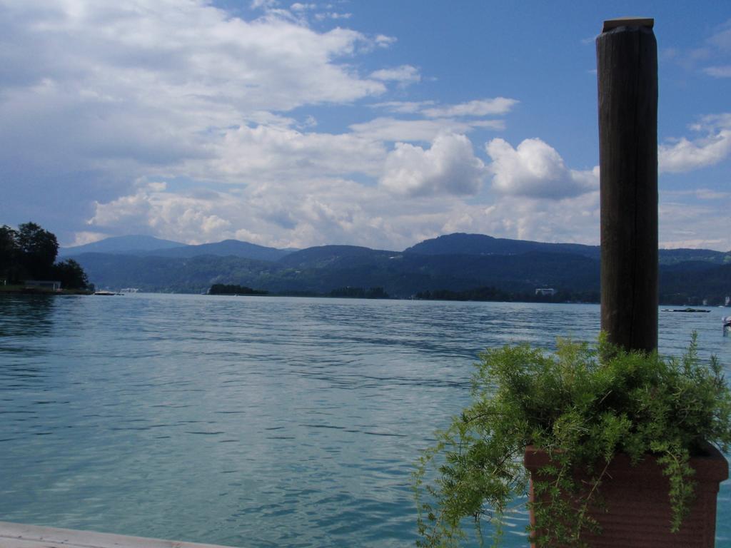 Seehaus Edith มาเรียเวิร์ท ภายนอก รูปภาพ